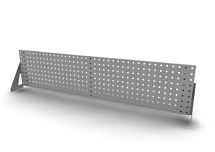 ПАНЕЛЬ ПЕРФ Н/СТОЛЕШН 342х1486 RAL 7047 (КОМПЛ) 9777190061 