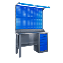 Верстак слесарный MCN 1252.L6 116334_w 