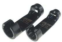 Набор головок разрезных 12-гранных 2 предмета JTC-6753 