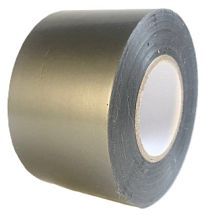 Изолента ПВХ 48х0,13 мм 30 м серая Terminator DT4830GR