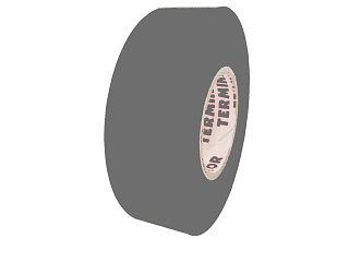 Изолента ПВХ IU1K 19х0,18 мм длина рулона 20 м серая Terminator 5997744330