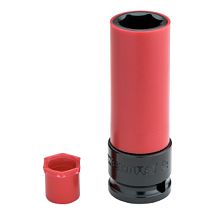 Головка торцевая ударная 1/2 дюйма 17мм 14000004393 