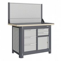 Верстак слесарный MCN 1252.S39-1 111126_w 