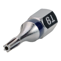 Бита Torx c отверстием  TX9 2614352609 