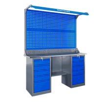 Верстак слесарный SLF 161.55.1-2FR 116379_w 