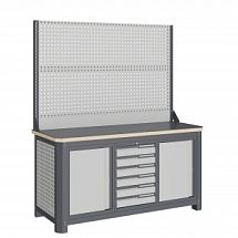 Верстак слесарный MCN 1552.S677-2 111241_w 