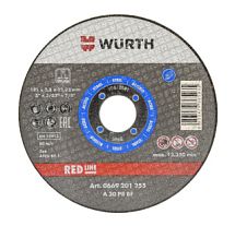 Отрезной диск по стали Red Line  0669201255 