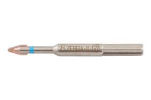 Stoneware drill, polygon shaft  0641418011 