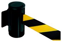 Warning tape with pull-out belt for wall mounting  0957595020 