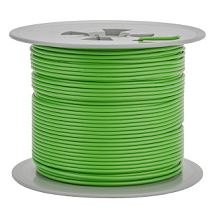 Провод АВТО 0,75 мм2 зеленый 48 В  6997000754 