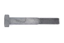 ISO 4014, сталь 8.8U, горячее цинкование  0059624100 