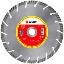 Унив. отрезной диск для стройплощадок  0668000126 