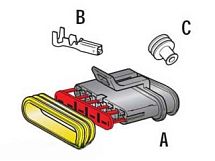 Разъем 5997724354 