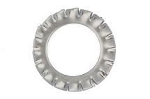 DIN 6798, нержавеющая сталь, A4, без покрытия, AZ  0432215 