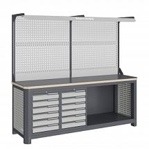 Модульный верстак MCN 2052.S66.11-2F 111374_w 