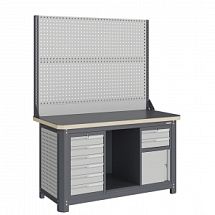 Верстак слесарный MCN 1552.S69.1-2 111281_w 