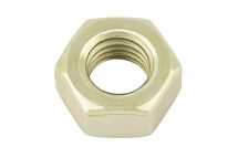 DIN 934, сталь I10I, желтая оцинк.  03248 