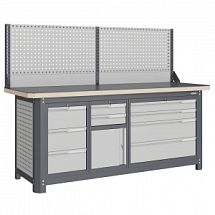 Модульный верстак MCN 2052.S39L4-1 111160_w 