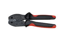 Обжимные клещи 2C для неизолир. плоских соединит.  0714104121 