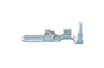 Штекер плоский, M/P SLD 4.8  05589945 