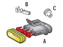Разъем 5997724352 