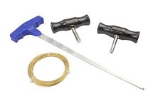 Набор для замены (демонтажа) стекол 4 предмета, TIO 6997055017