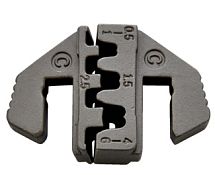 Вставка быстросм. для откр.неизол.каб. наконечника  0714107924 