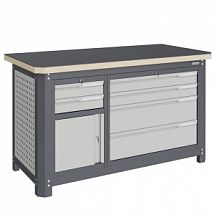 Верстак слесарный MCN 1552.S9L4 111145_w 