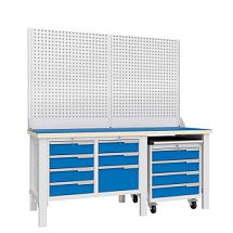 Верстак слесарный CTR 2032.S34M4.3-2 124629_w 