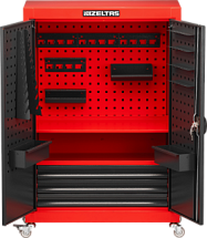 Шкаф инструментальный 310Х700Х1050 8160326001 