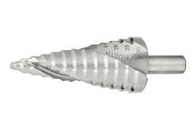 СВЕРЛО СТУПЕНЧАТОЕ СПИРАЛЬНОЕ WR HSS D6-30MM 1694453630 