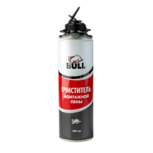 Очиститель монтажной пены XA050 