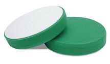 Твердый зеленый роторный поролоновый круг 150/160 Detail DT-0364 