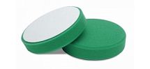 Твердый зеленый роторный поролоновый круг 80/90 Detail DT-0362 