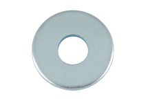 DIN 9021, оц. сталь  04168 