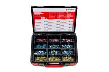 Соединитель обжимной в ассорт. термоусадочн. Sysko  5964055502 