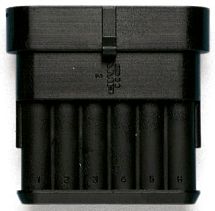 Герметичный корпус разъема  05551026 