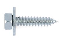 Самонар. винт, комбинированный, с шайбой  2129086320 