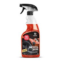 Средство для очистки колесных дисков "Disk" (флакон 600 мл) 110373 