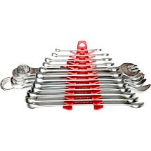 Набор комбинированных дюймовых ключей 0331002117 