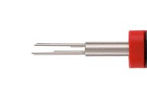 Съемник для разъемов, асимм. фиксирующийся язычок  0713558412 