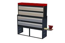 Прочая промышленная мебель 9777155218 