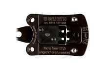 Головка д/ клещей обжимных  0714107540 