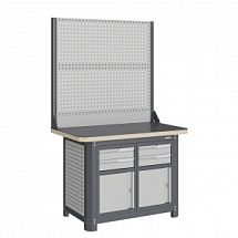 Верстак слесарный MCN 1252.S99-2 111201_w 