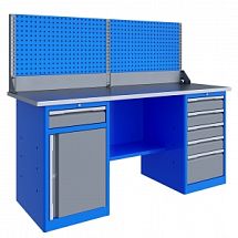 Верстак слесарный TNC 201.58.3-1 125413_w 