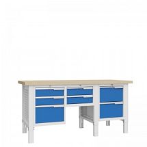 Верстак слесарный CTR 1802.S123.13 124147_w 