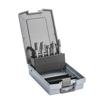 Наборы борфрез твердосплавных MX 10 мм, 5 шт., mte 2616500000 