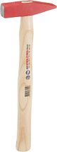 Молоток слесарный, деревянная рукоятка, 300 г 5800250300 