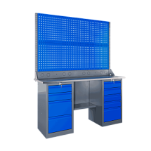 Верстак слесарный SLF 161.45.1-2R 116368_w 