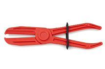 Зажимные клещи с блокировкой  0714601956 